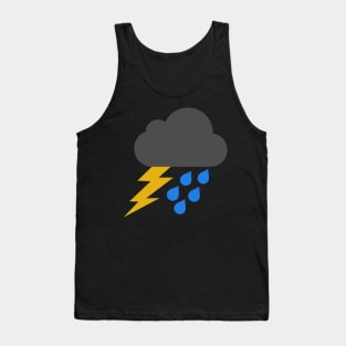 Thunderstorm Tank Top